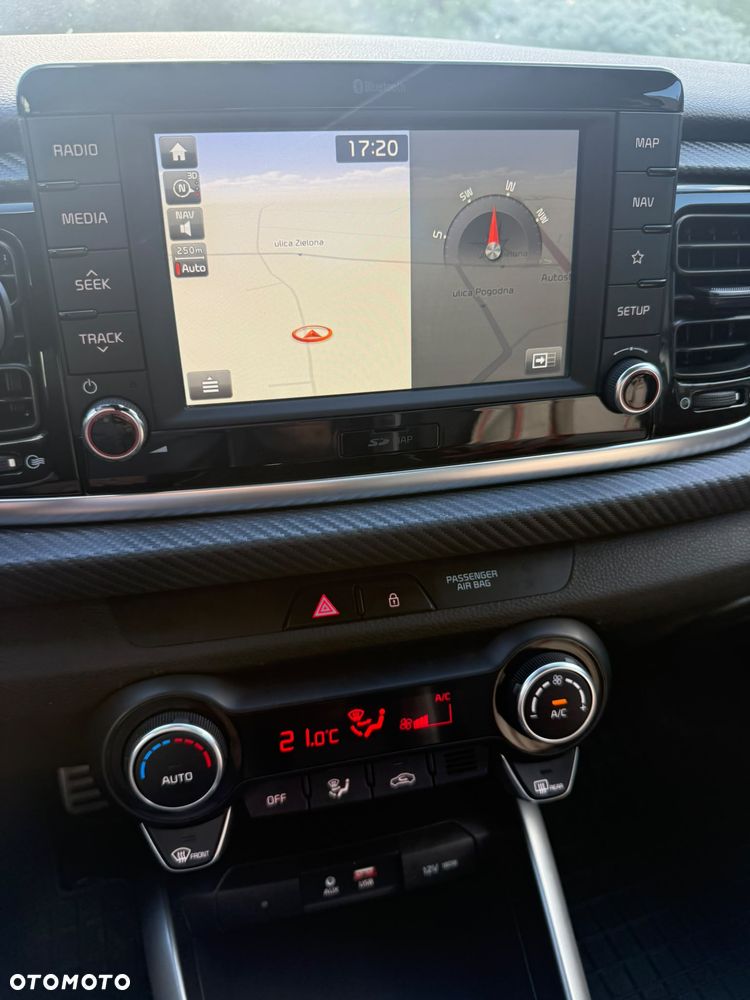 Kia Rio 1.0 T-GDI MHEV GT Line - 13