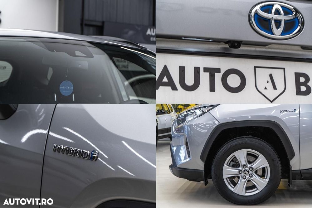 Toyota RAV4 2.5 VVT-iE 4x4 Luxury - 13