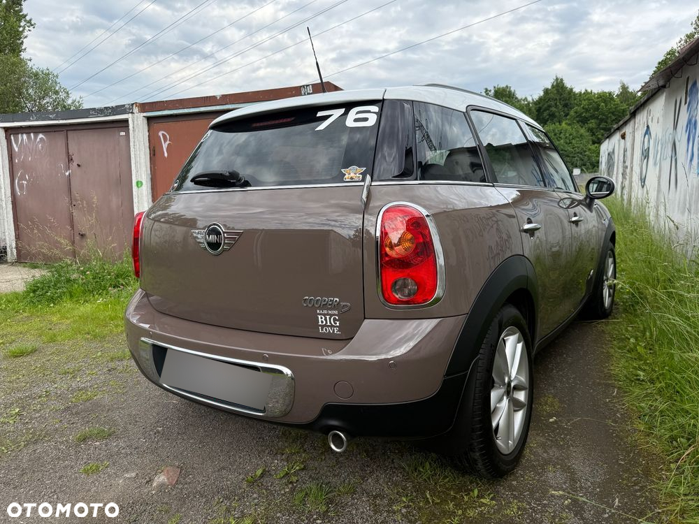MINI Countryman Cooper D ALL4 - 14