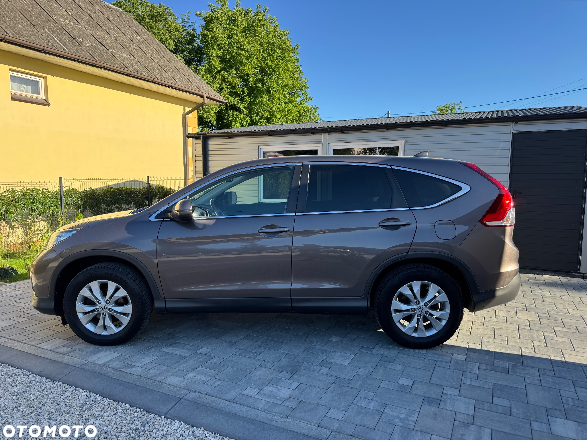 Honda CR-V 1.6i DTEC 2WD City Edition - 9