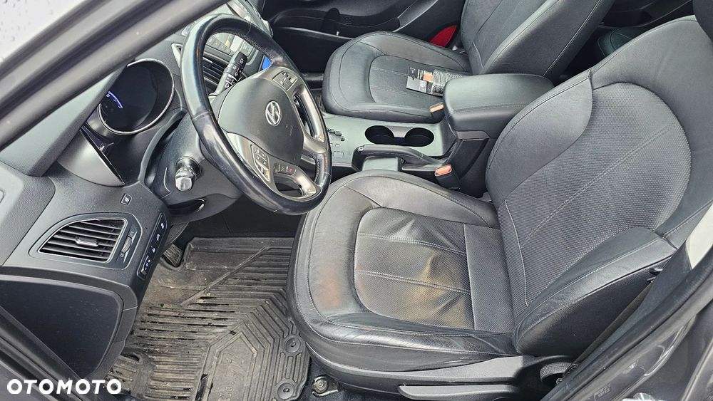 Hyundai ix35 2.0 GDI Premium 4WD - 10