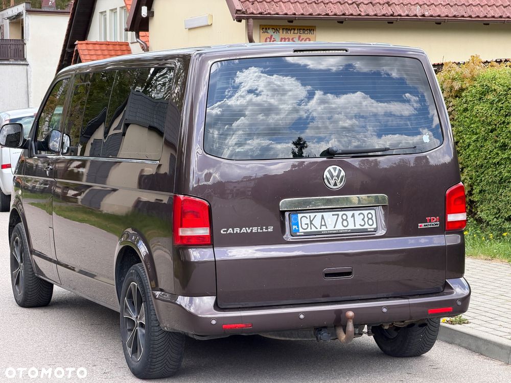 Volkswagen Caravelle L2 Comfortline Mixt - 11