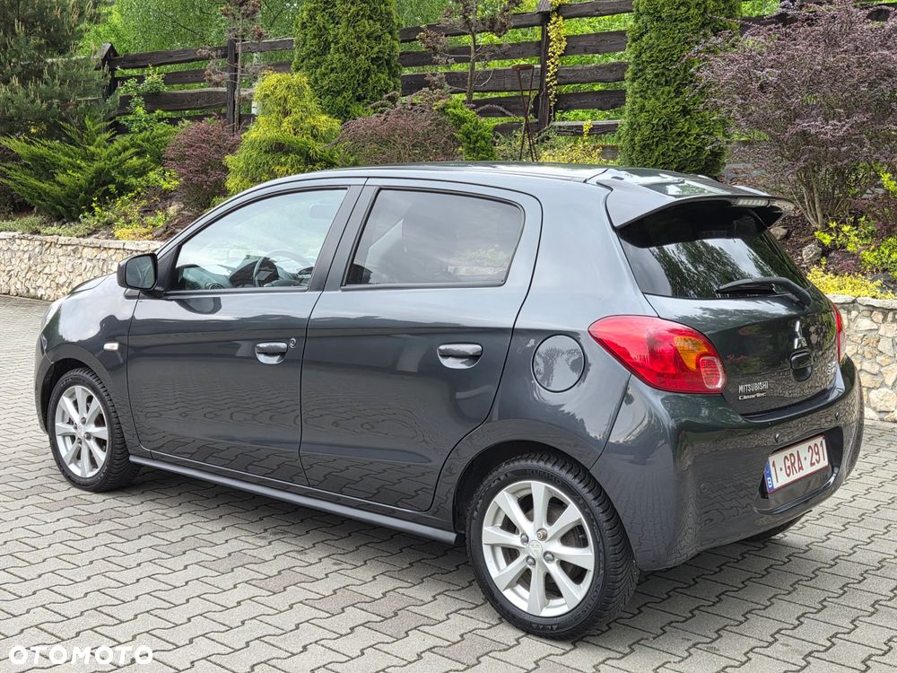 Mitsubishi Space Star 1.2 Clear Tec CVT Diamant+ - 6