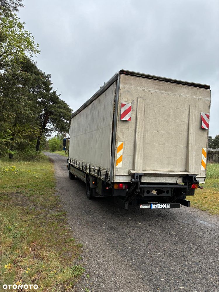 Mercedes-Benz Atego 1218 - 5