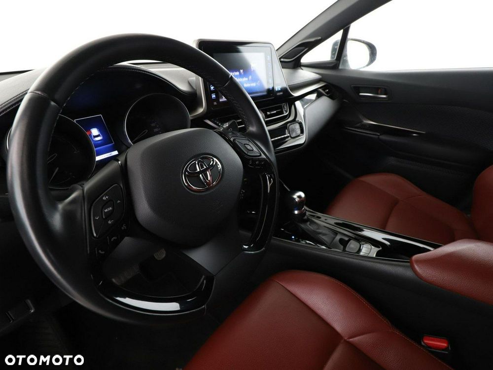 Toyota C-HR Club - 14