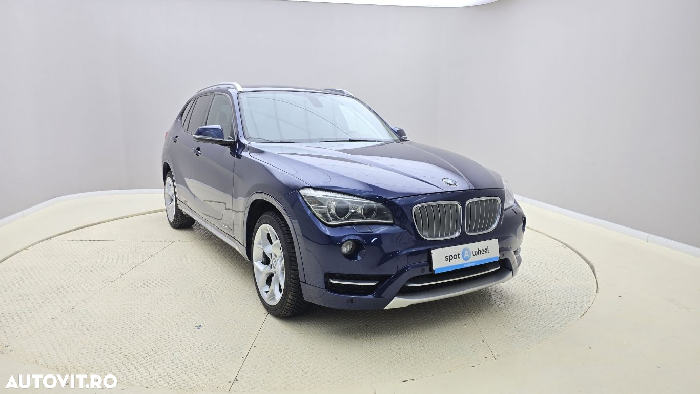 BMW X1 xDrive18d - 4