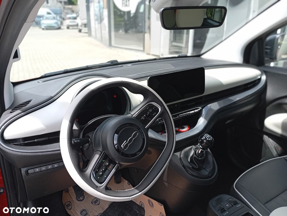 Fiat 500 1.0 GSE La Prima - 8