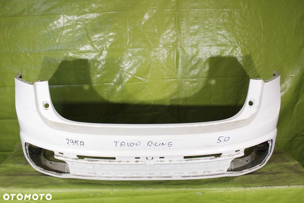 Zderzak tył Volkswagen Taigo R-Line po 2021r. - 1