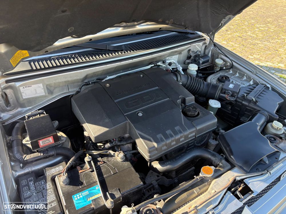 Mitsubishi Pajero Pinin 2.0 GDi P2 - 23