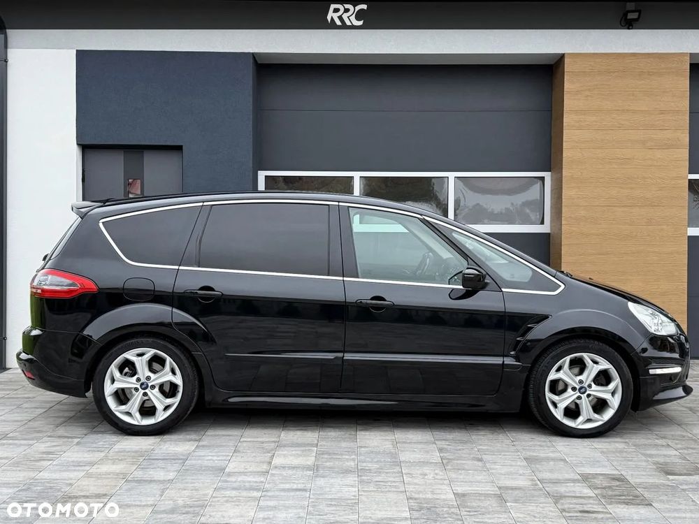 Ford S-Max 2.0 TDCi DPF Titanium - 9