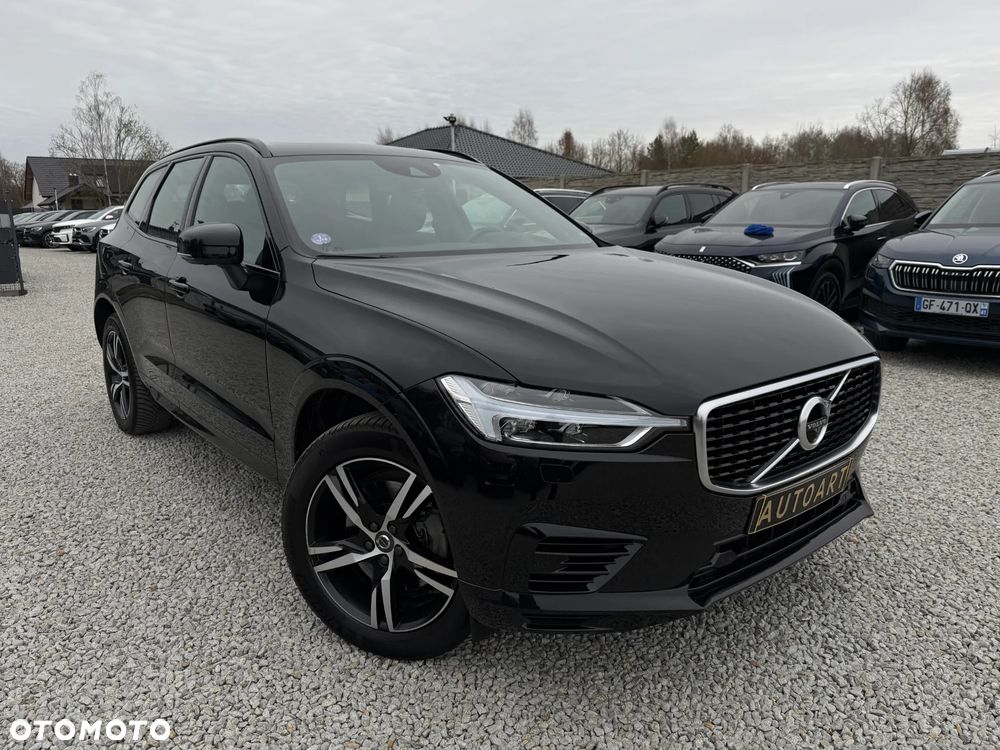Volvo XC 60 - 1