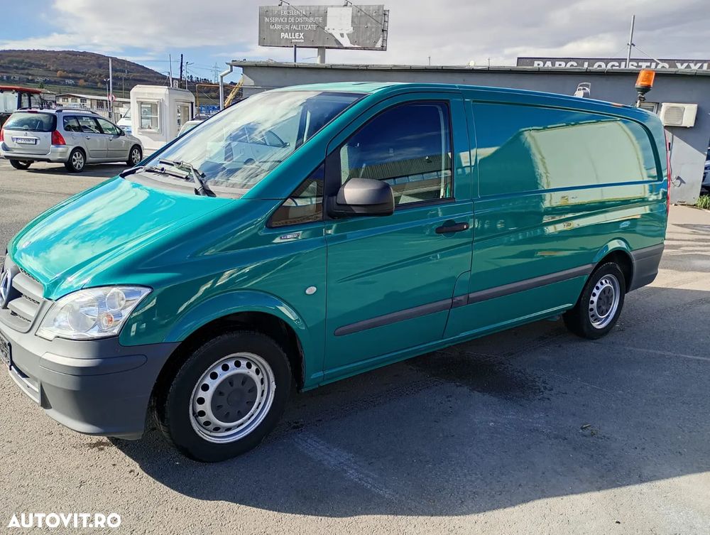 Mercedes-Benz Vito 2.2 CDi - 2