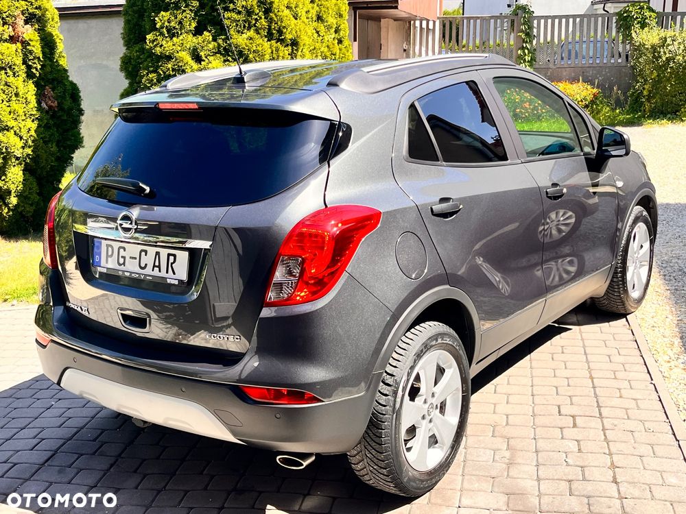 Opel Mokka X - 5