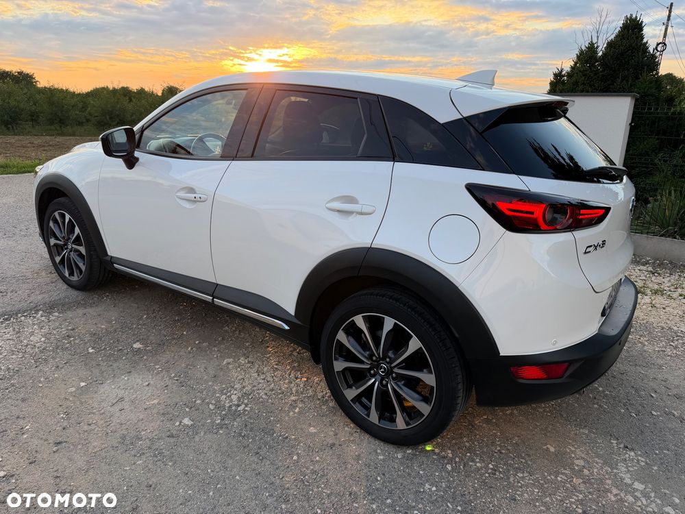Mazda CX-3 2.0 SkyPassion - 4