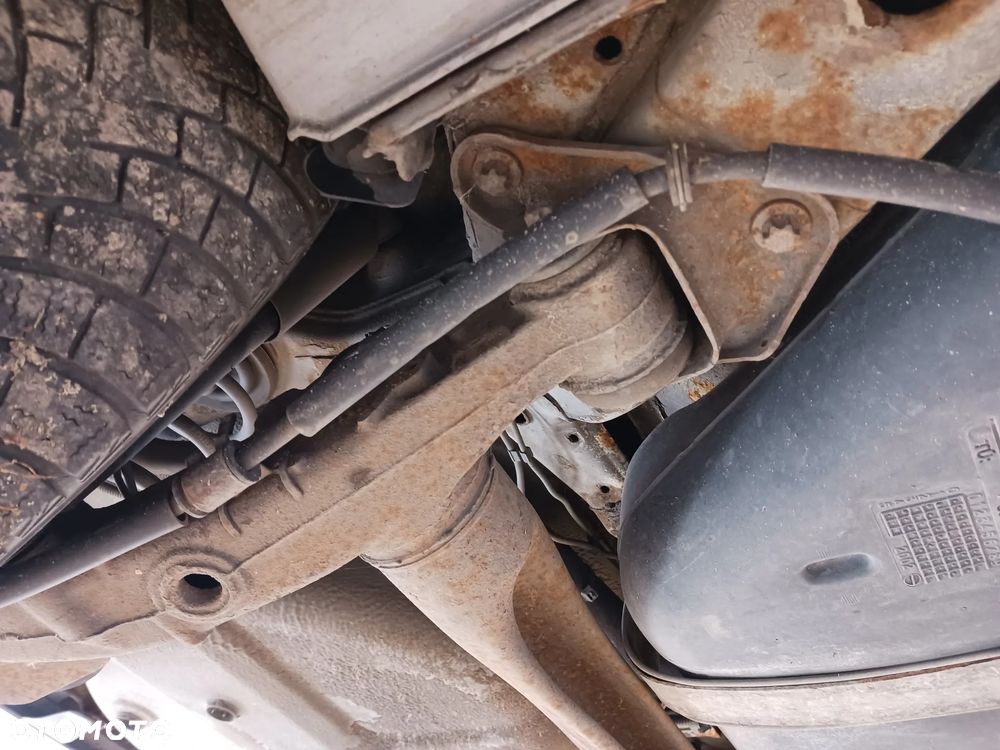 Belka zawieszenia tył tylna Opel Astra G COUPE CABRIO kompletna przód przednia sanki zawieszenia - 4