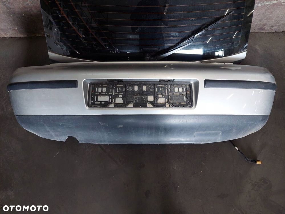 KOMPLETNY TYŁ SEAT LEON I LS7N KLAPA ZDERZAK LAMPY - 5