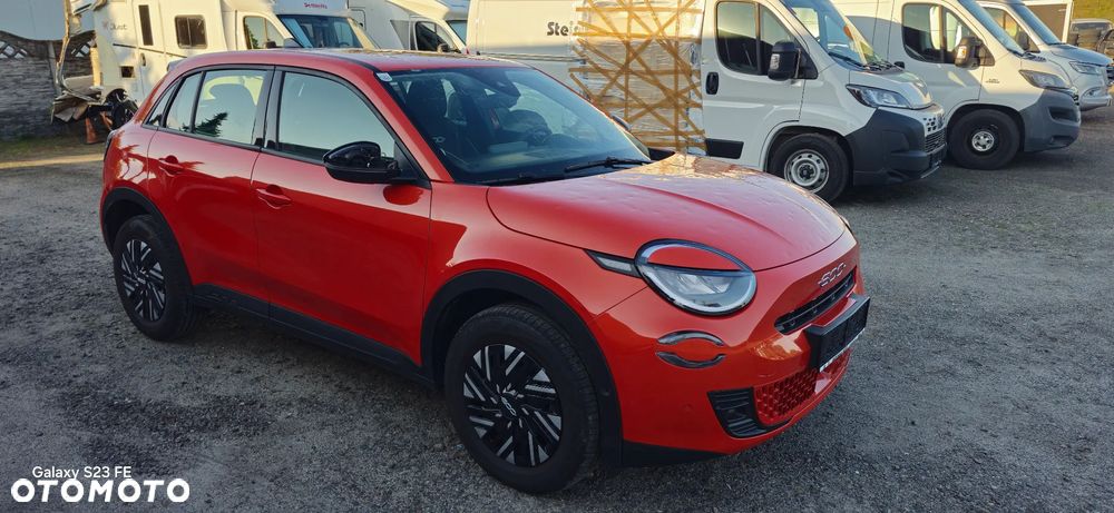 Fiat 600 1.2 Turbo Hybrid eDCT - 1