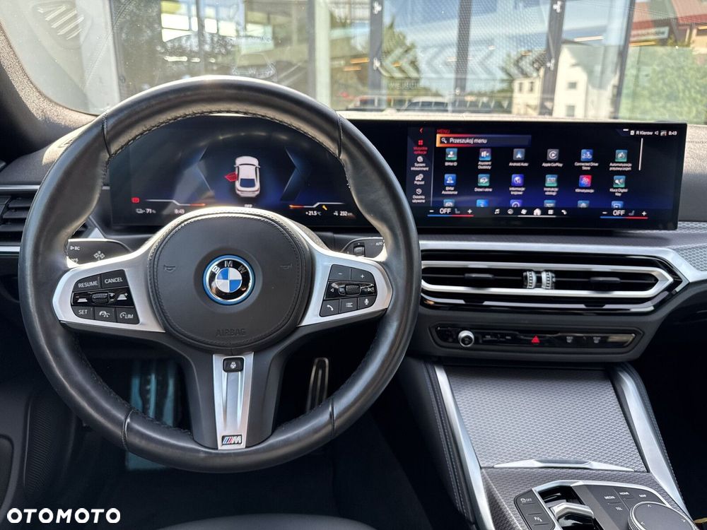 BMW i4 70.3kWh eDrive 35 M Sport - 15