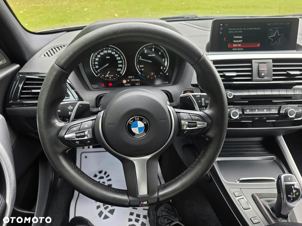 BMW Seria 1 125d Edition M Sport Shadow - 21