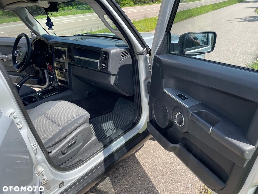 Jeep Commander 3.7 V6 - 15