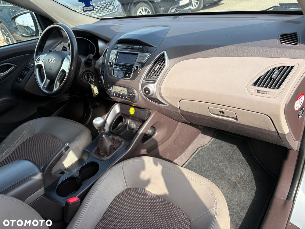 Hyundai ix35 1.6 GDI Comfort 2WD - 20
