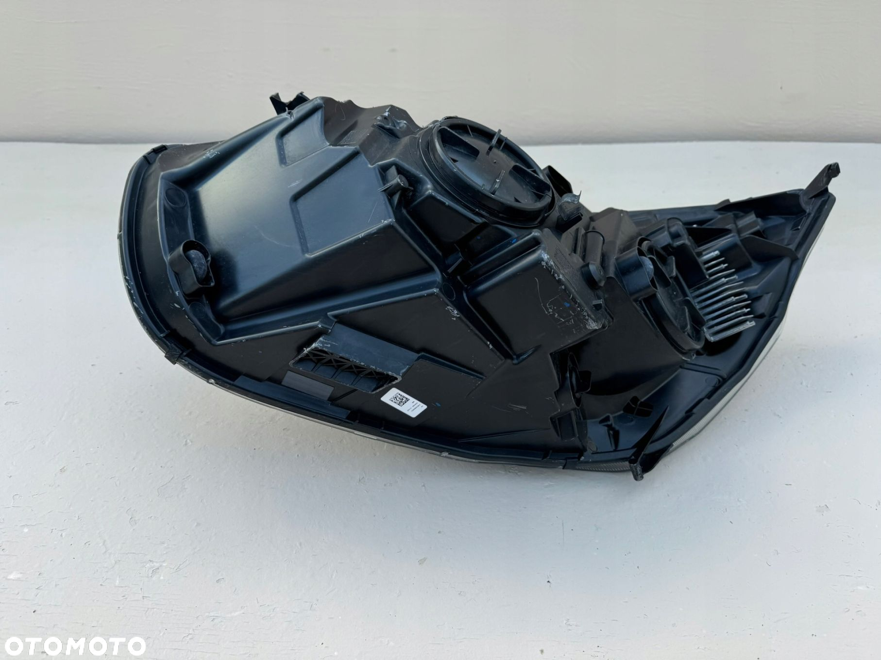 FORD TRANSIT CUSTOM TRAIL 17-23R LAMPA PRAWA PRAWY PRZÓD JK21-13W029-DG - 15