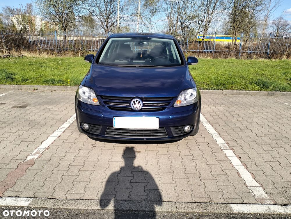 Volkswagen Golf Plus 1.9 TDI Cross - 2