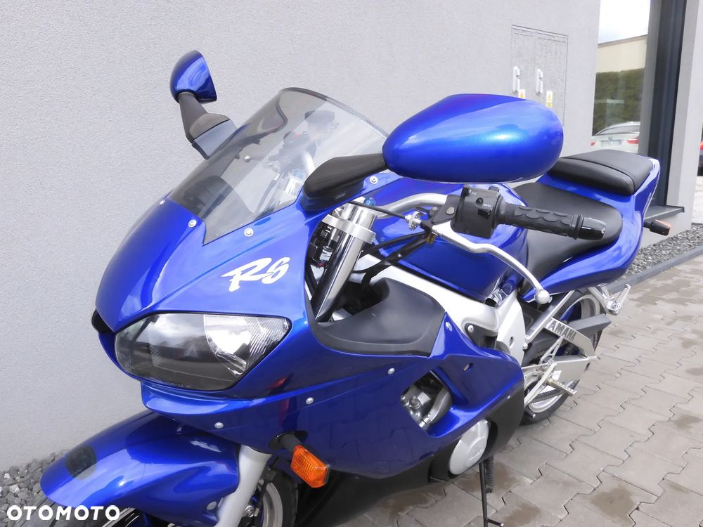 Yamaha R6 - 15