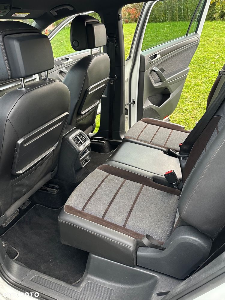 Seat Tarraco 2.0 Eco TSI Xcellence S&S 4Drive DSG - 11