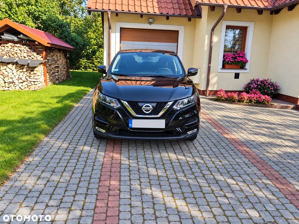 Nissan Qashqai - 2