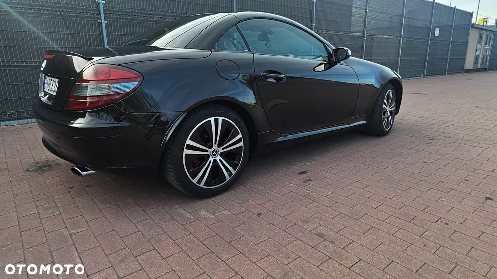 Mercedes-Benz SLK - 4