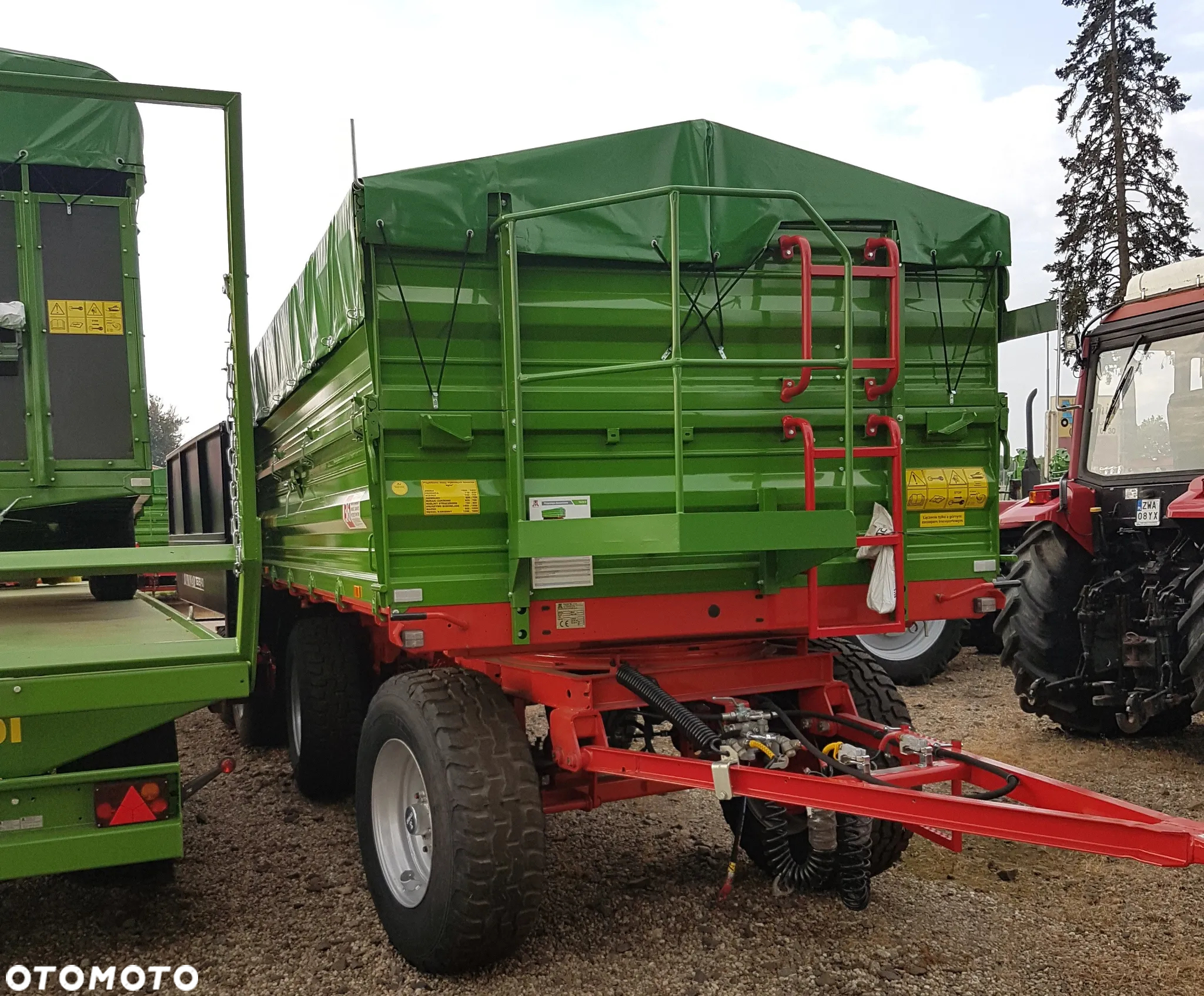 Pronar T672/2 - 5
