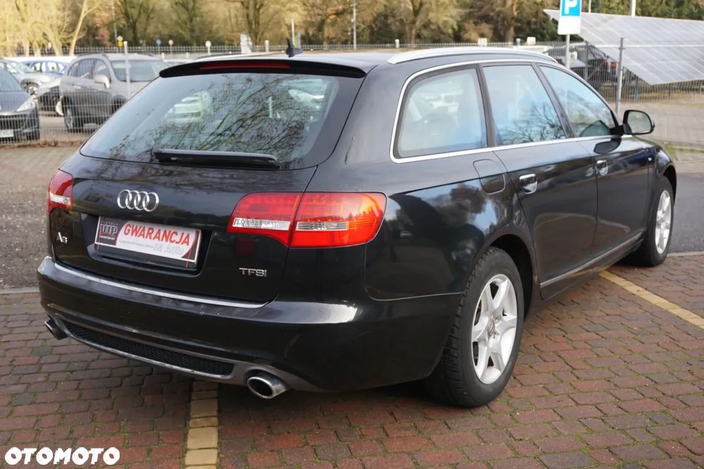 Audi A6 Avant - 3