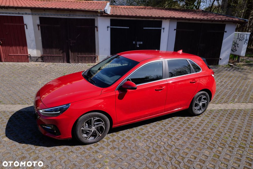 Hyundai i30 1.5 DPI Comfort - 2