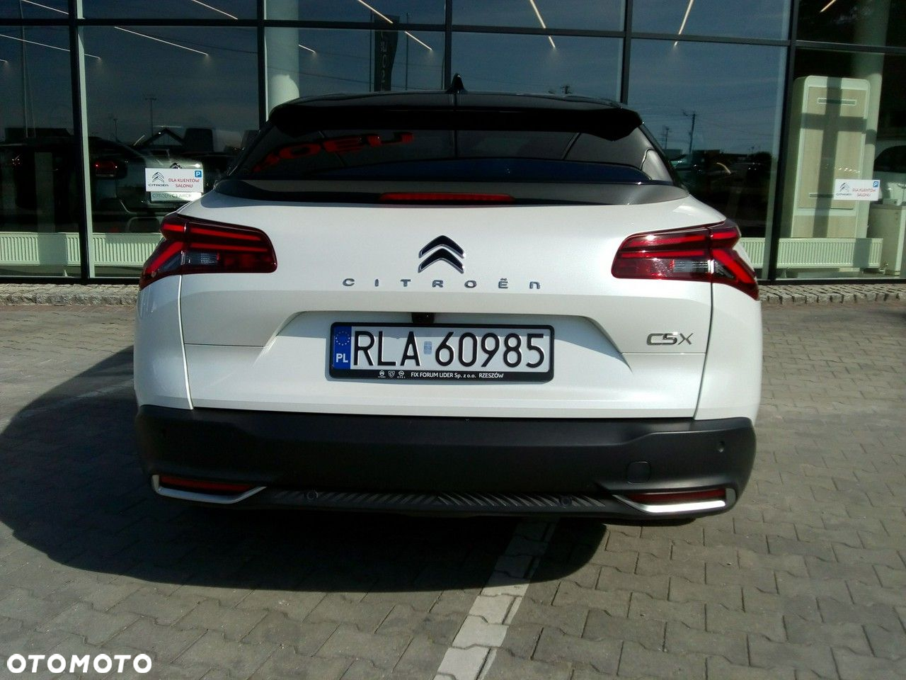 Citroën C5X - 8