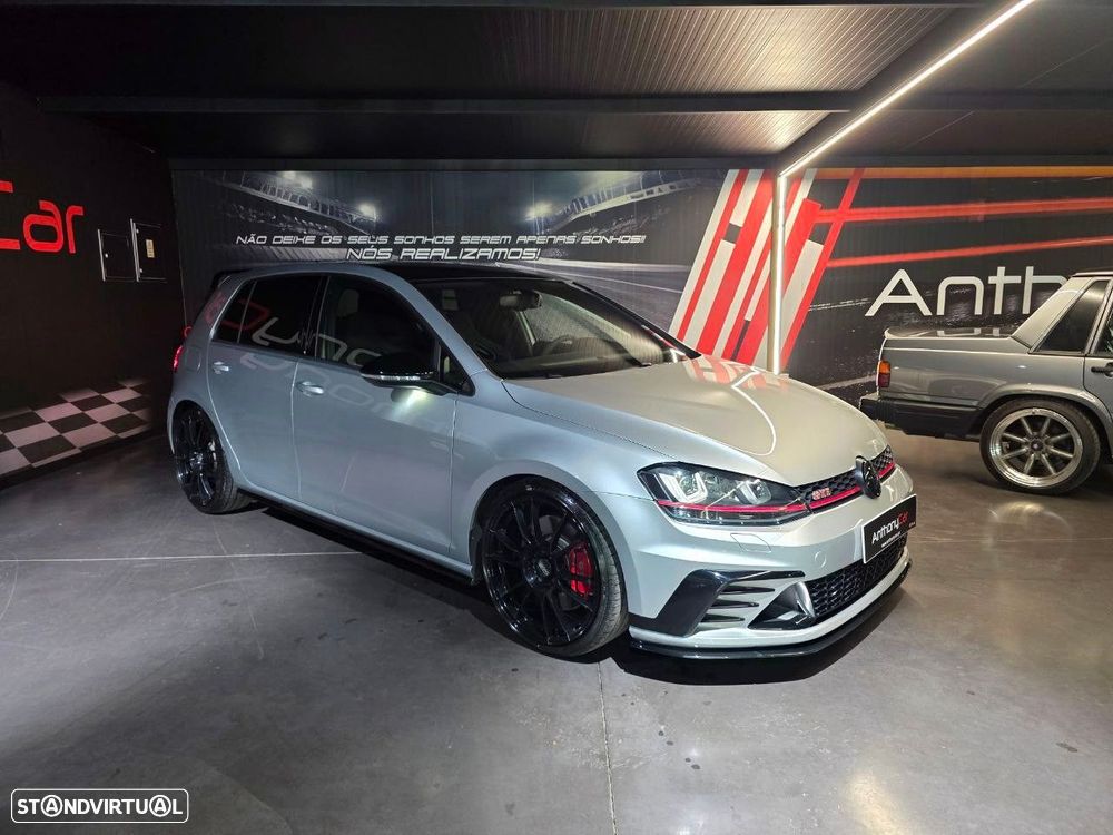 VW Golf GTI Clubsport DSG - 5