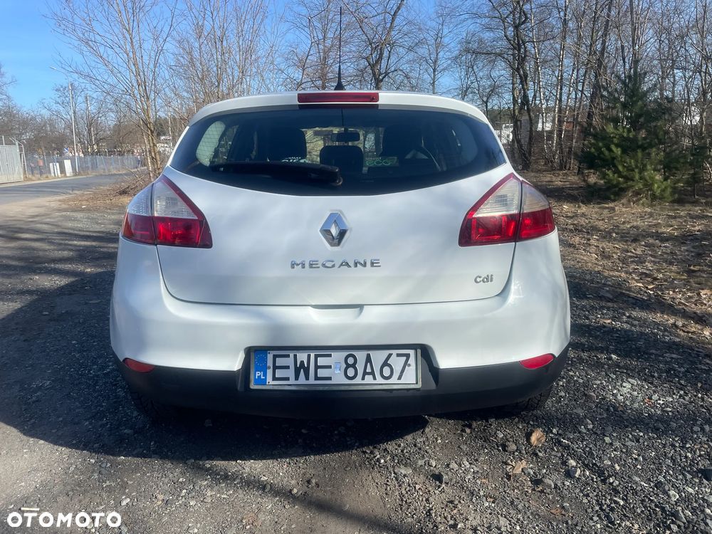 Renault Megane dCi 90 FAP Expression - 6