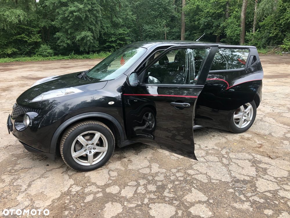 Nissan Juke - 12