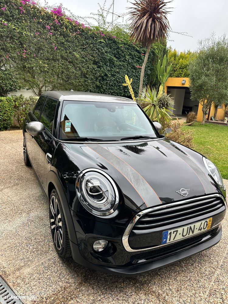 MINI Coupé - 1