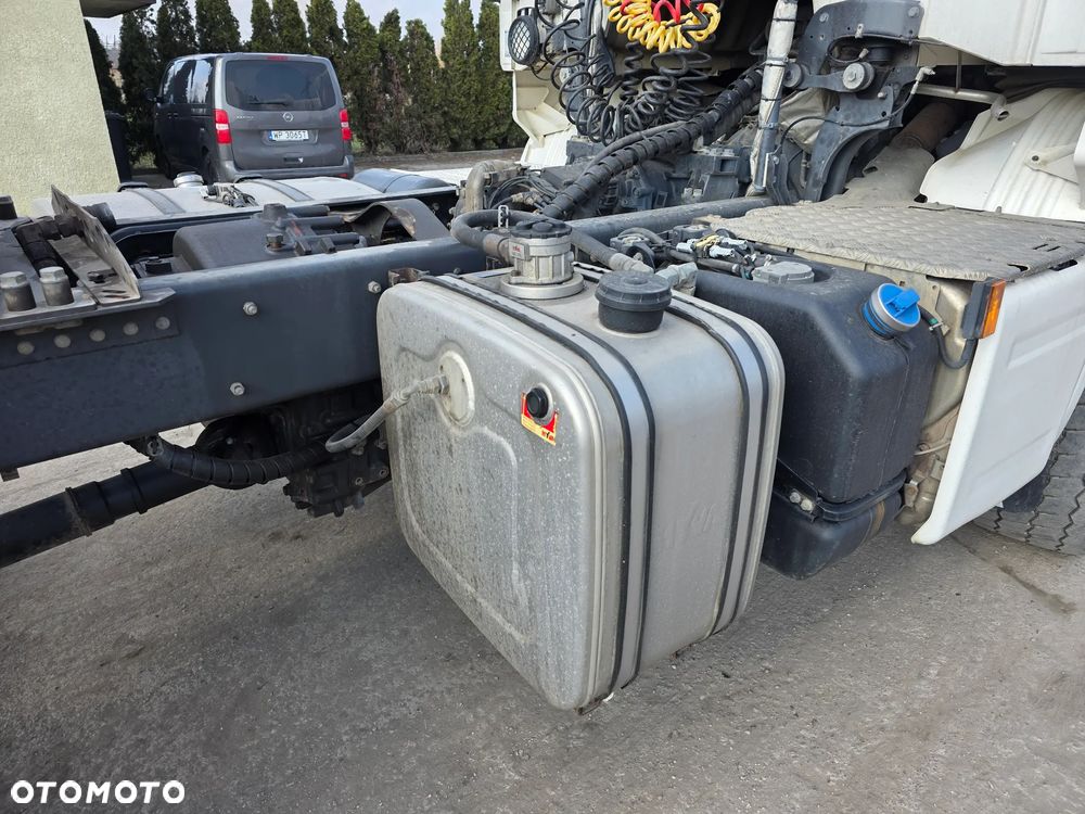 Scania G 450 4x4 Wal Tyl Poduszka z Niemiec - 12