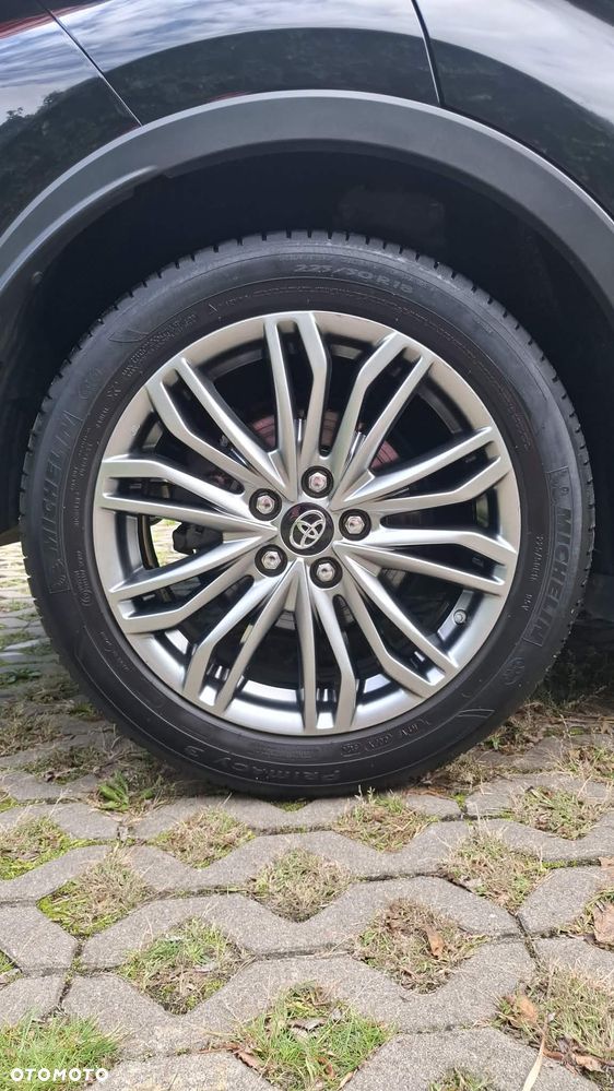 Toyota C-HR 2.0 Hybrid Executive - 6