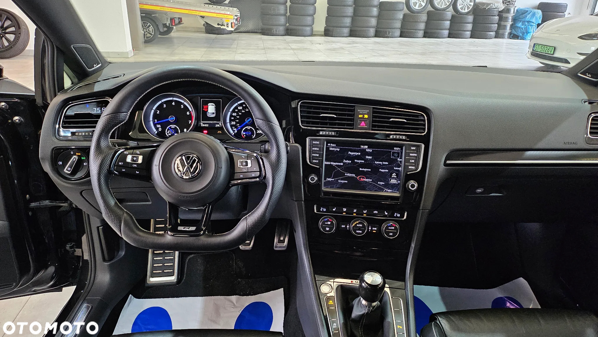 Volkswagen Golf R 4Motion BlueMotion Technology - 32