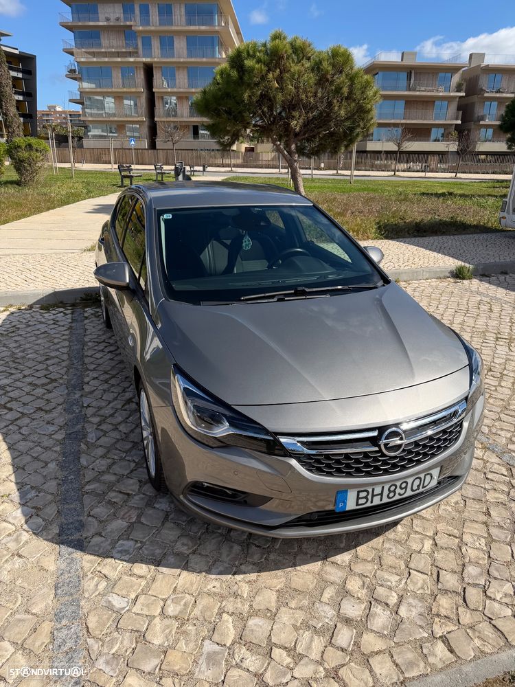 Opel Astra 1.6 CDTI Executive S/S J18 - 7