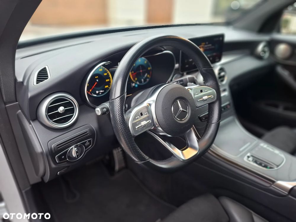 Mercedes-Benz GLC 220 d 4-Matic - 25