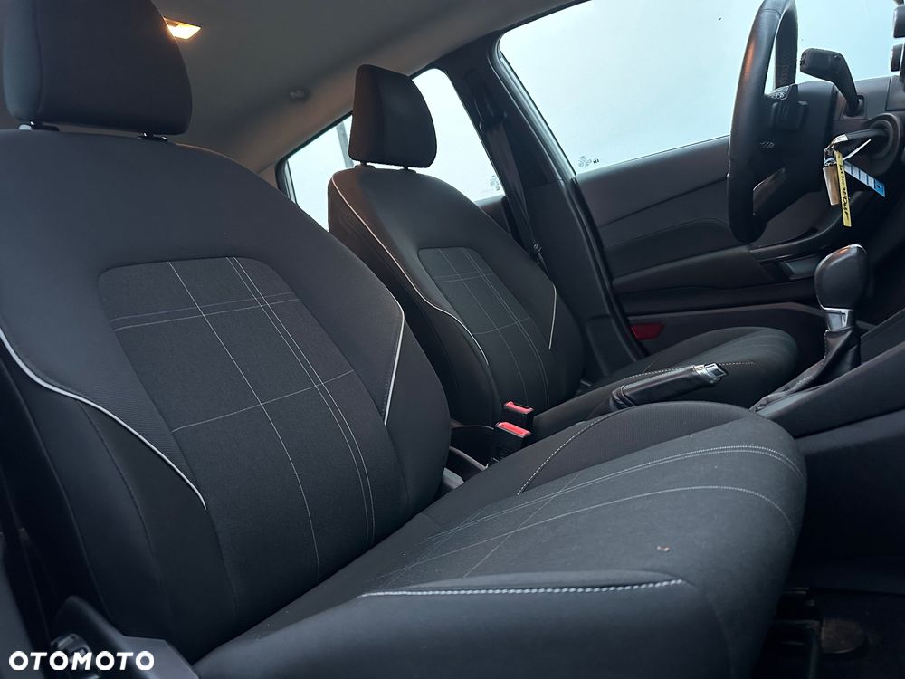 Ford Fiesta 1.0 EcoBoost Powershift Trend - 18