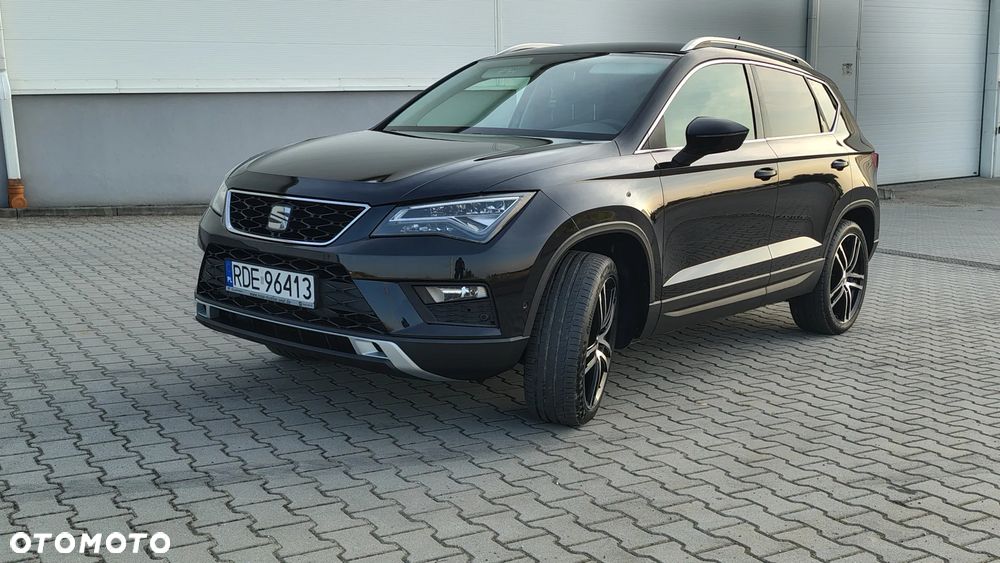 Seat Ateca 2.0 TDI 4Drive XCELLENCE - 3