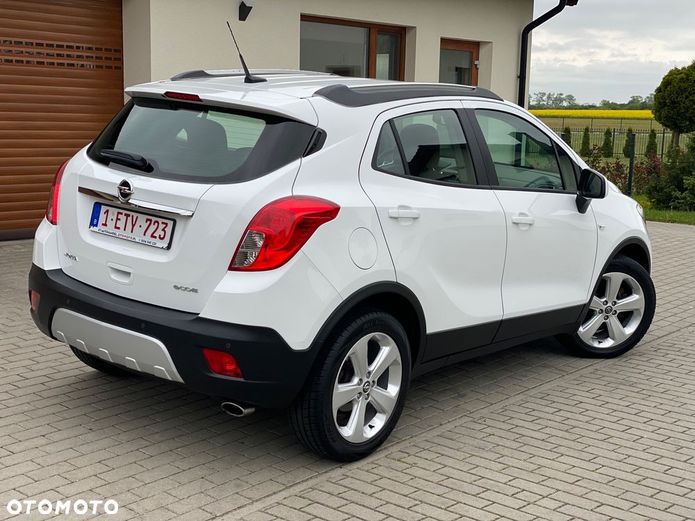 Opel Mokka 1.7 CDTI ecoFLEX Start/Stop Innovation - 22