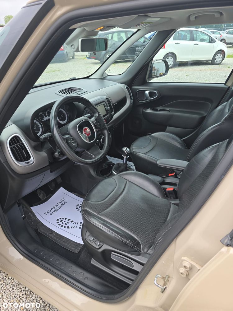 Fiat 500L 1.6 Multijet Beats Edition S&S EU6 - 13
