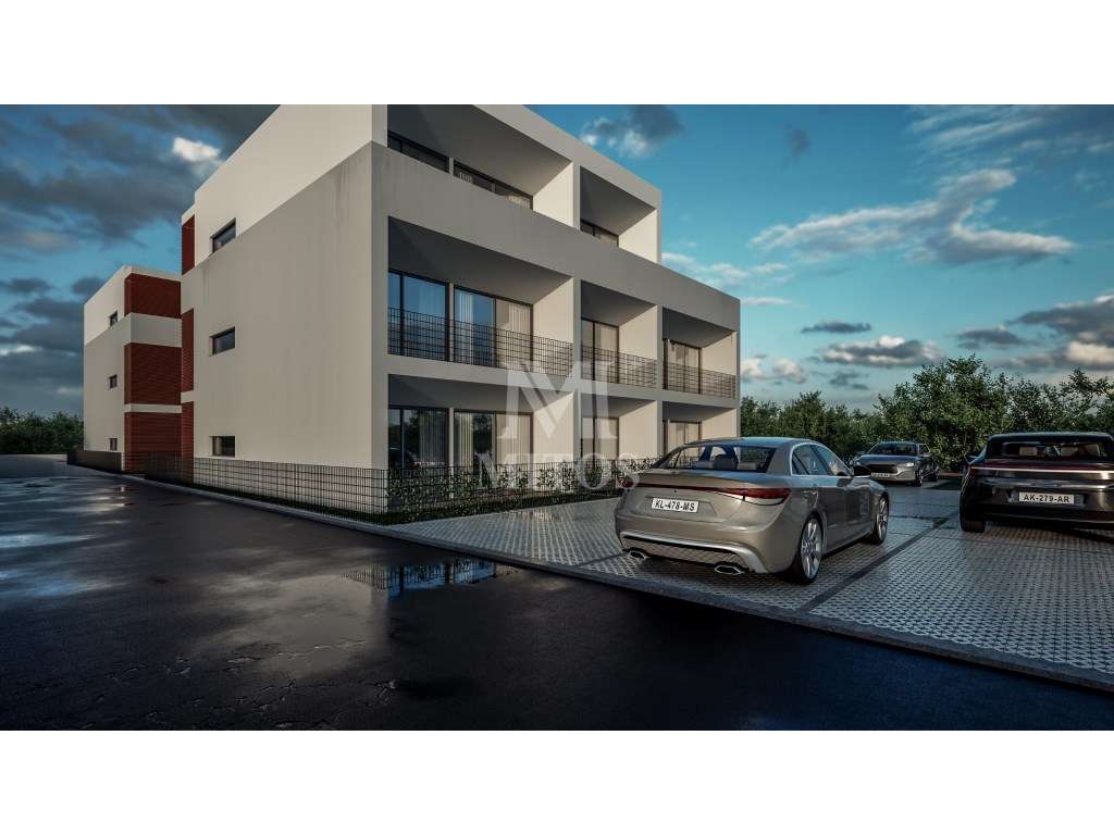 Apartamento T3 em construção - Santa Marta - Grande imagem: 2/9
