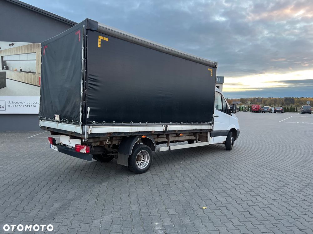 Mercedes-Benz Sprinter 515 CDI - 2